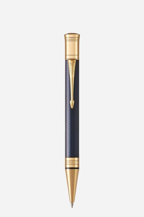 Bút bi Parker màu xanh bản Parker Duofold Prestige Blue 1931373