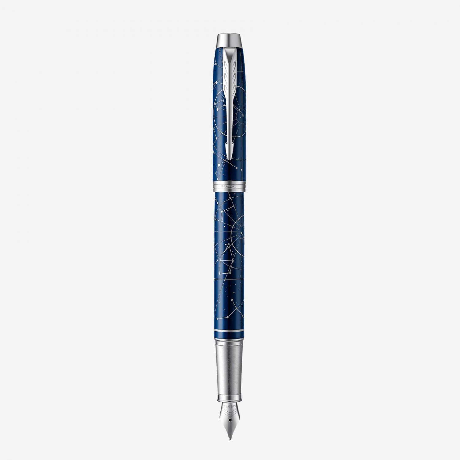 Bút ký Parker của nước nào tìm hiểu qua bản Parker IM 2074147