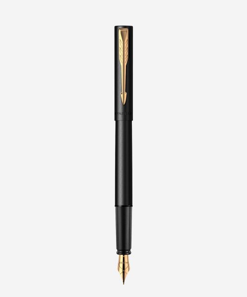 Bút Parker Vector XL Black GT Fountain Pen PS2130440