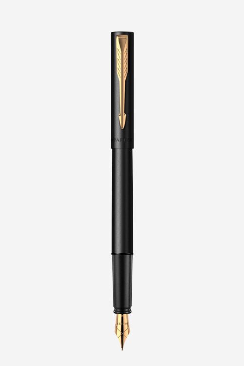 Bút Parker Vector XL Black GT Fountain Pen PS2130440