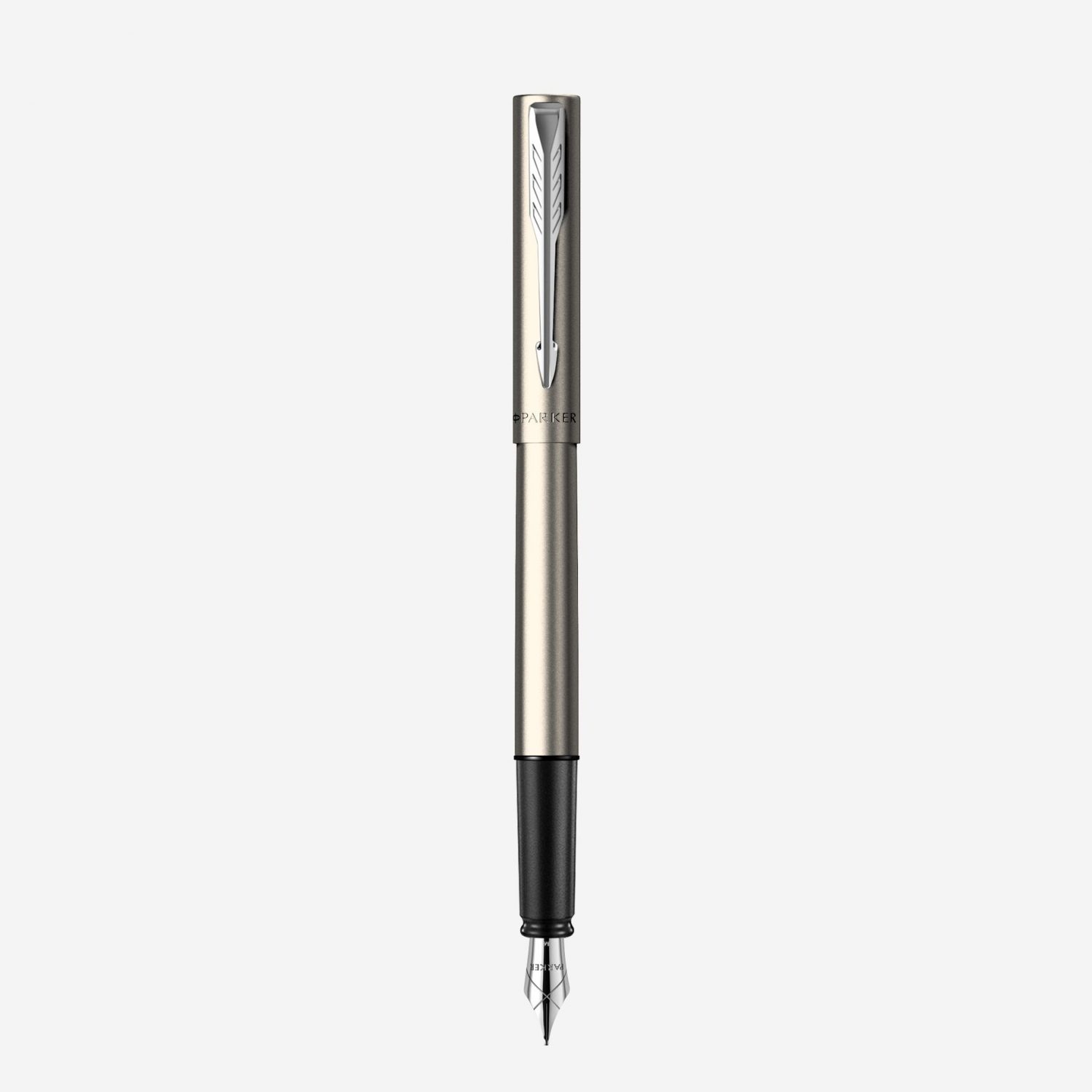 Bút Parker Vector XL Stainless Steel CT Fountain Pen PS2130447