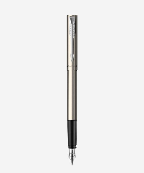 Bút Parker Vector XL Stainless Steel CT Fountain Pen PS2130447