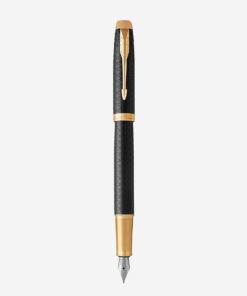 Bút tặng cao cấp hiệu Parker IM Premium Black GT FP 1931646