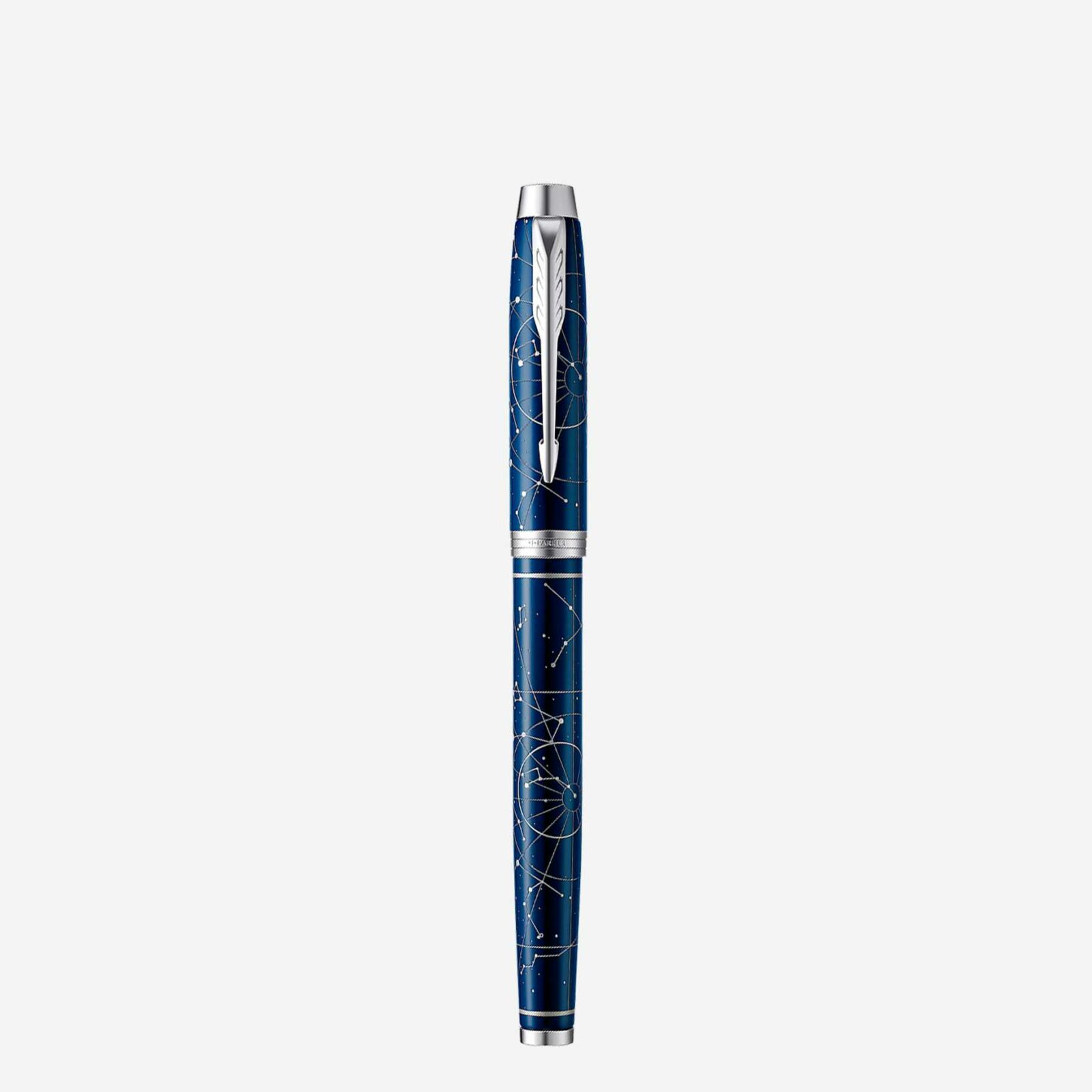 Parker IM Special Edition Midnight Astral Fountain Pen 2074146-2074147