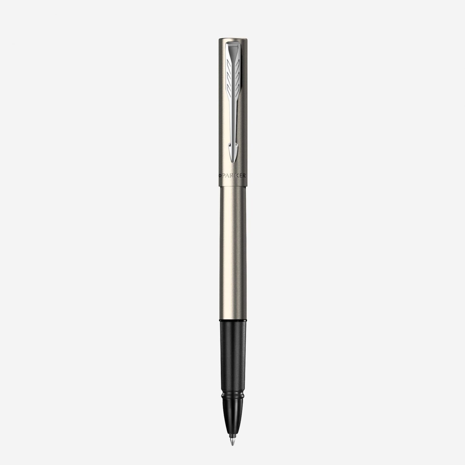 Bút dạ bi Parker Vector XL Stainless Steel CT Rollerball Pen PS2130446