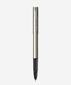 Bút dạ bi Parker Vector XL Stainless Steel CT Rollerball Pen PS2130446