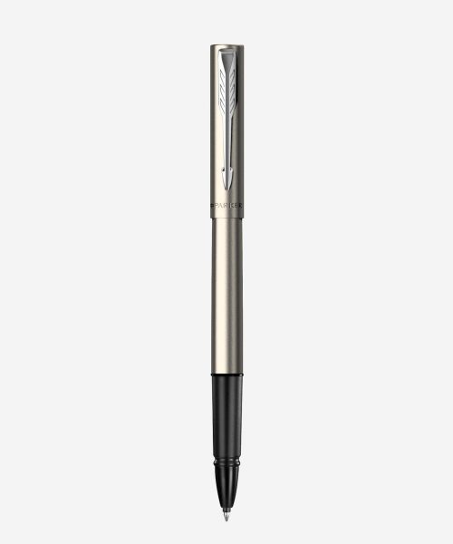 Bút dạ bi Parker Vector XL Stainless Steel CT Rollerball Pen PS2130446