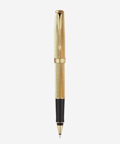 Bút mạ vàng Parker Sonnet Chiselled T532 GT RP R0788920