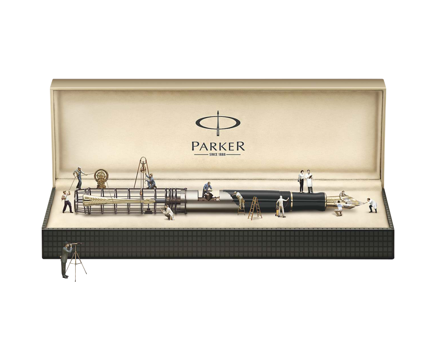 Bút Parker chính hãng uy tín tại Pen Store Việt Nam