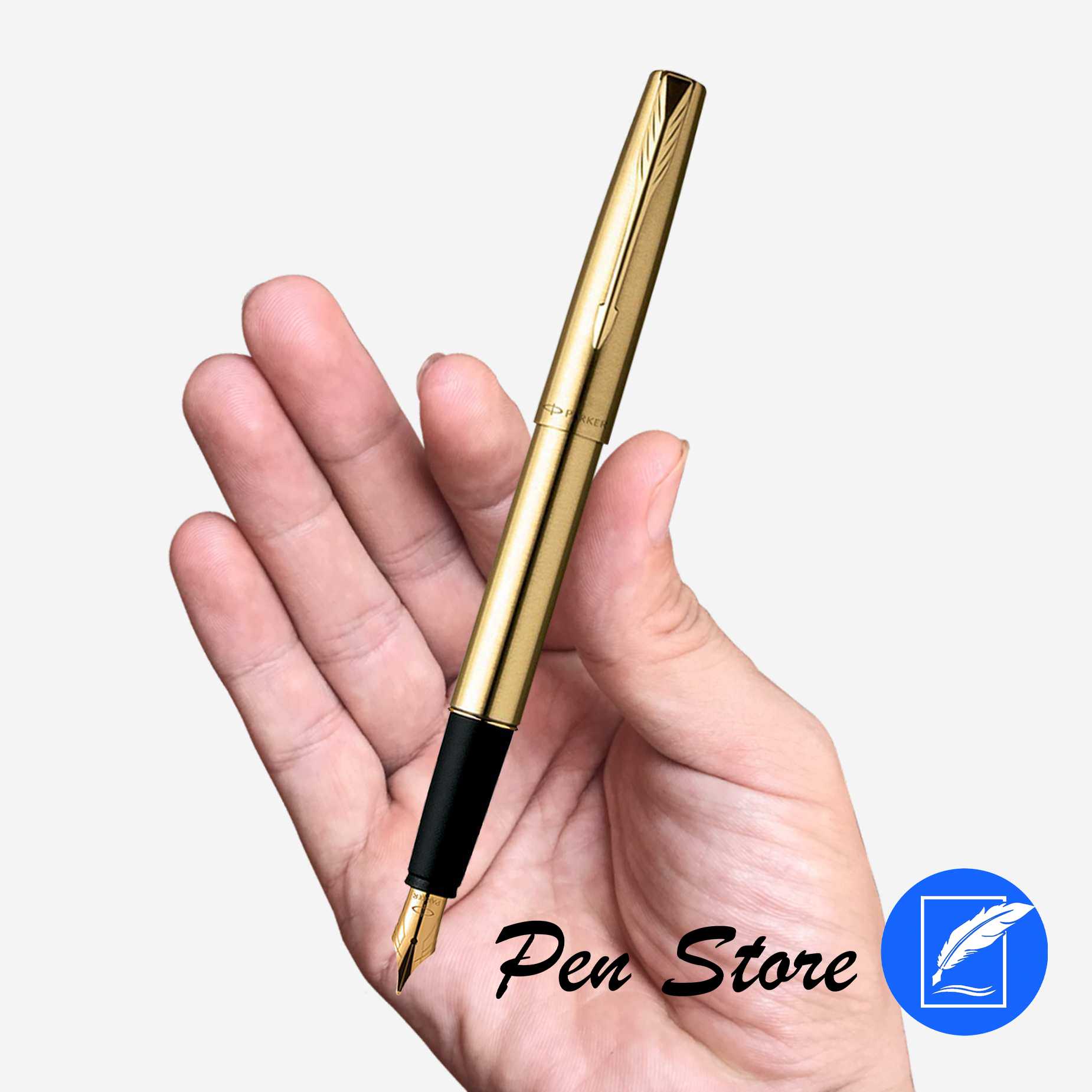 Parker Frontier – Bút đáng mua bởi sự bền bỉ, hiệu năng cao.