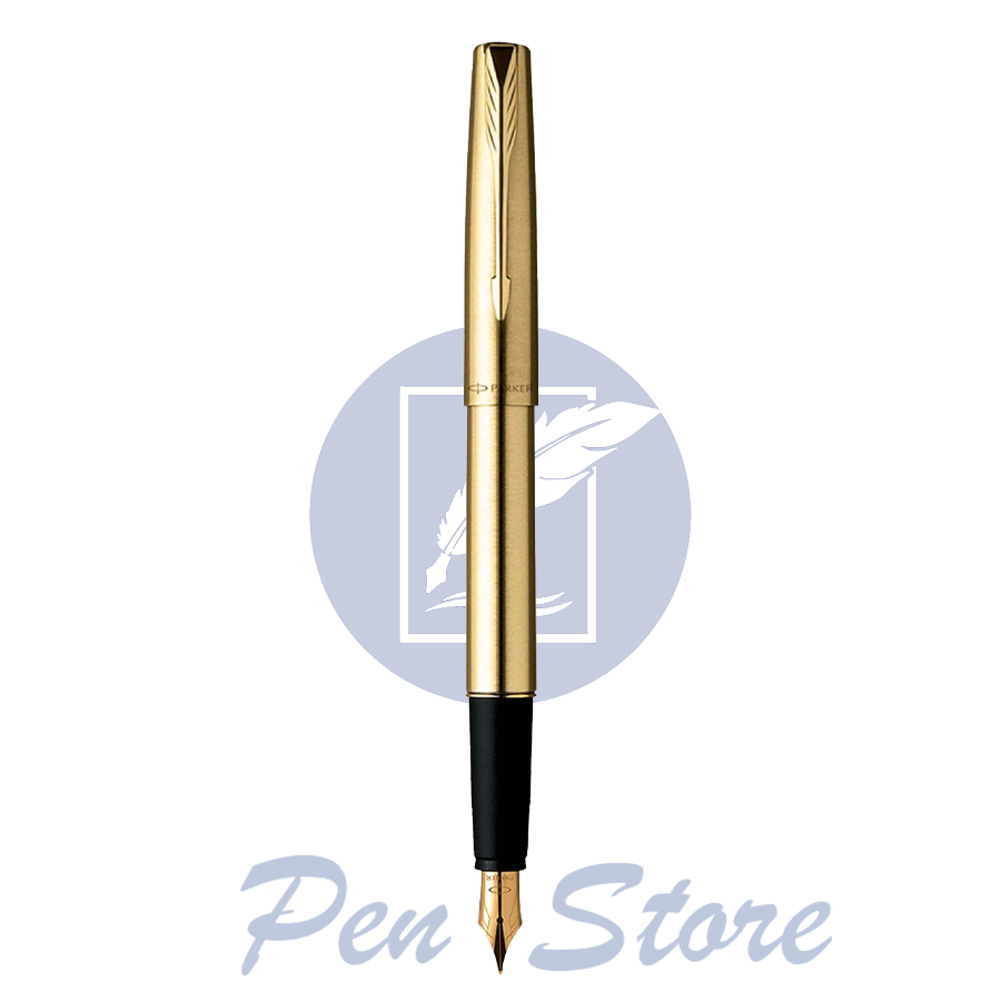 Bút Parker Frontier mạ vàng 24k Gold Stainless Steel GT FP PS1002013.