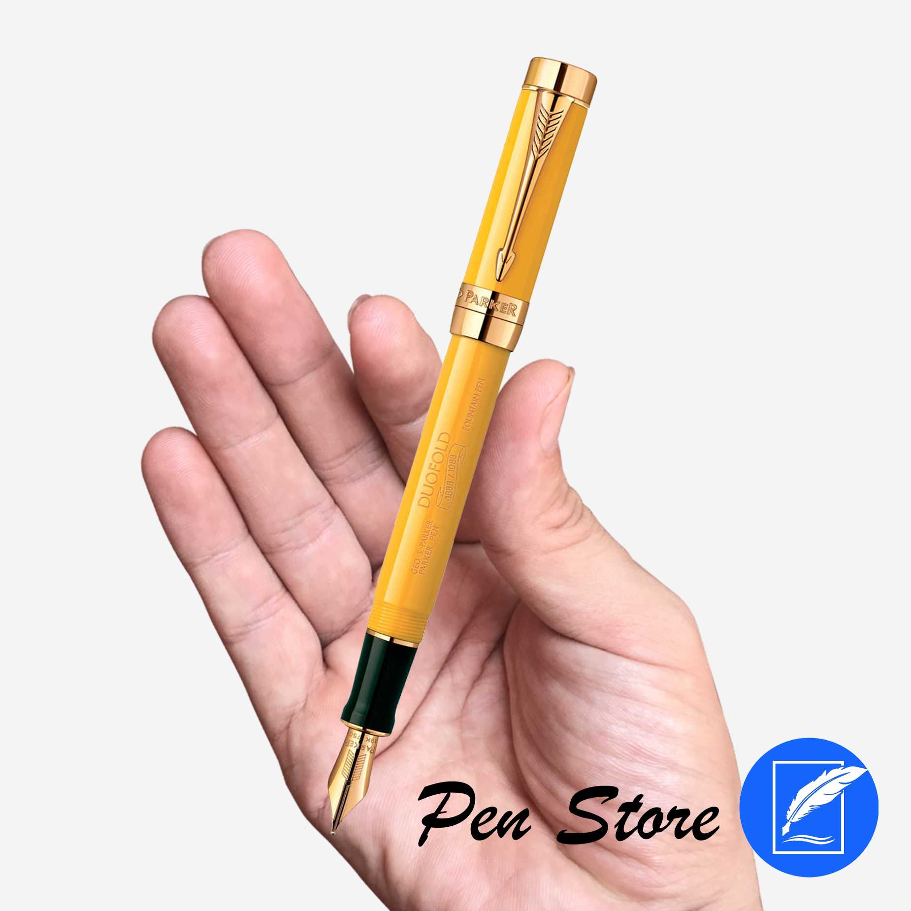 Bút Parker và Pierre Cardin hợp mọi dịp tặng quà.