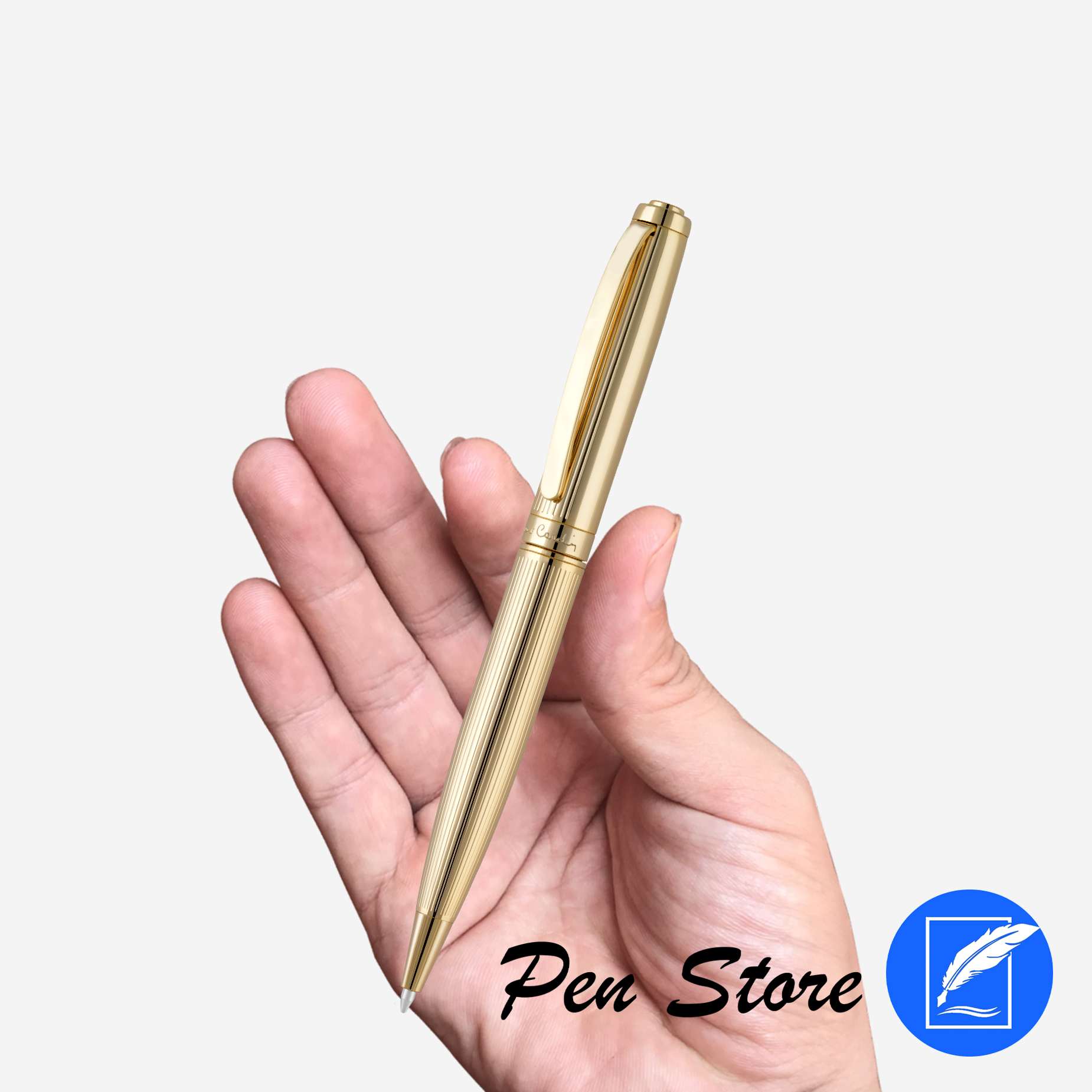 Gợi ý các dòng bút Pierre Cardin được yêu thích.