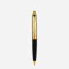 Parker Aster Essential Black and Gold GT Ballpoint Pen 8902298161246
