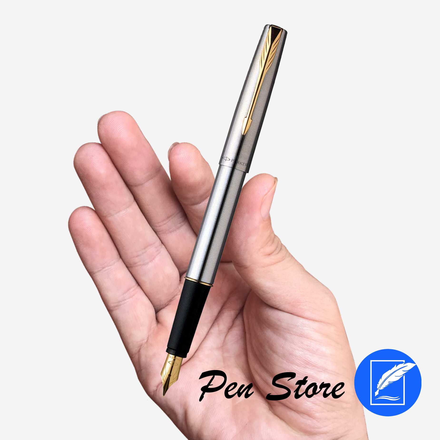 Parker Frontier – Thanh lịch và bền bỉ.