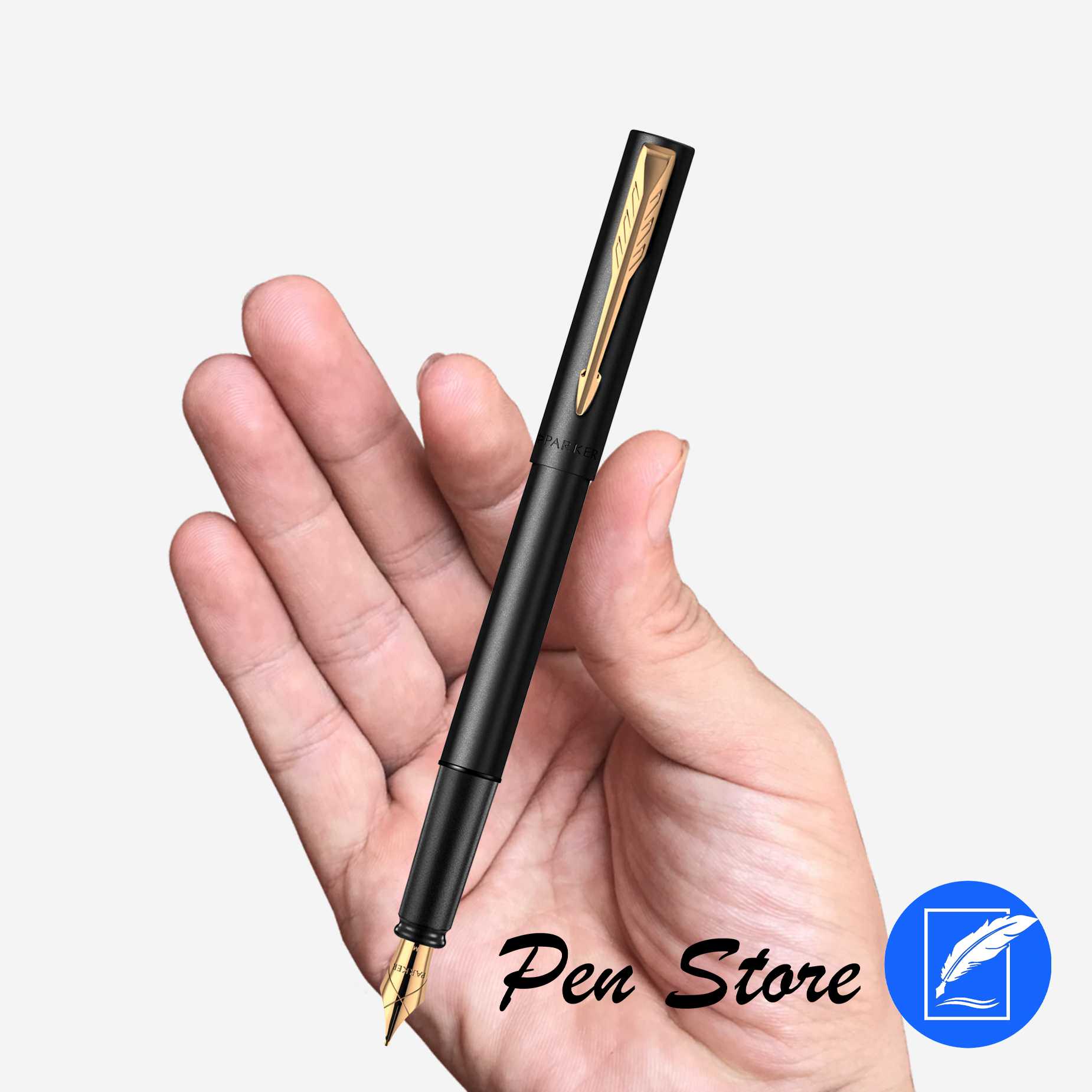 Parker Vector – Mạnh mẽ, trẻ trung và tinh gọn.