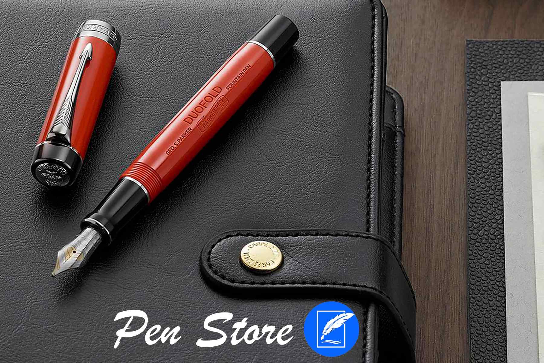 Pen Store bán bút Parker & Pierre Cardin chính hãng tại Việt Nam